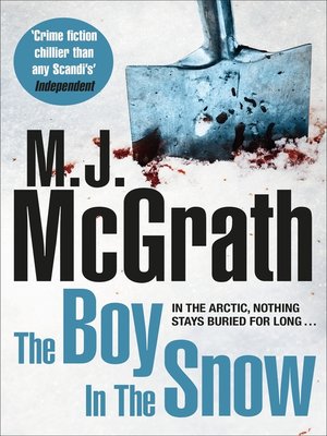 cover image of The Boy in the Snow